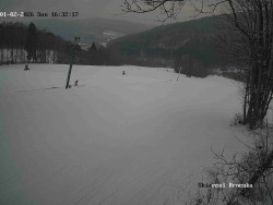 Sjezdovka, Vernířovice