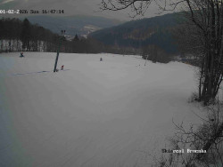 Sjezdovka, Vernířovice