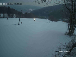 Sjezdovka, Vernířovice