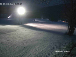 Sjezdovka, Vernířovice