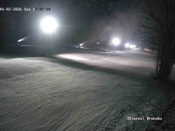 Sjezdovka, Vernířovice