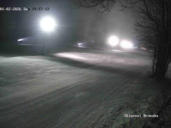 Sjezdovka, Vernířovice