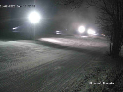 Sjezdovka, Vernířovice