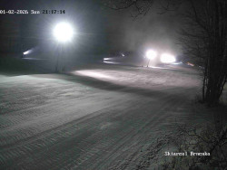 Sjezdovka, Vernířovice