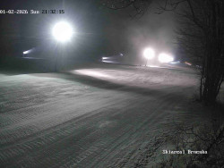 Sjezdovka, Vernířovice