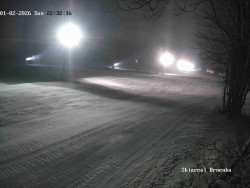 Sjezdovka, Vernířovice