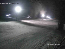 Sjezdovka, Vernířovice