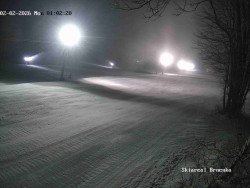 Sjezdovka, Vernířovice