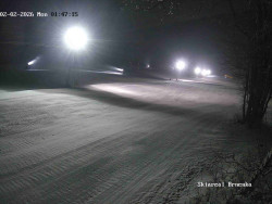 Sjezdovka, Vernířovice