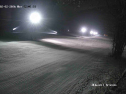 Sjezdovka, Vernířovice