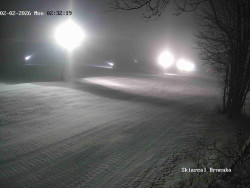 Sjezdovka, Vernířovice