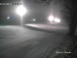 Sjezdovka, Vernířovice