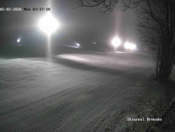 Sjezdovka, Vernířovice