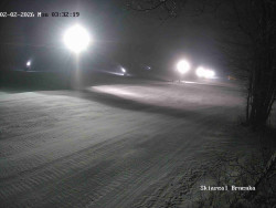 Sjezdovka, Vernířovice