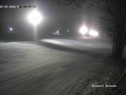 Sjezdovka, Vernířovice