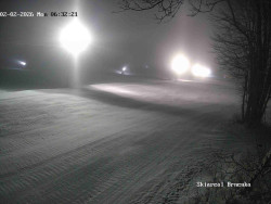 Sjezdovka, Vernířovice