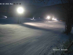 Sjezdovka, Vernířovice