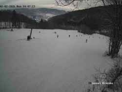 Sjezdovka, Vernířovice