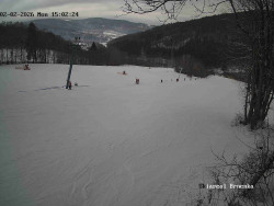 Sjezdovka, Vernířovice