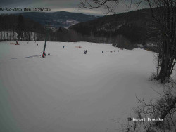 Sjezdovka, Vernířovice