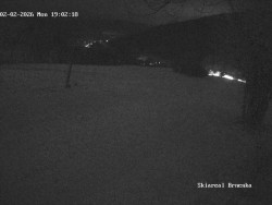 Sjezdovka, Vernířovice