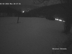 Sjezdovka, Vernířovice