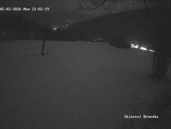 Sjezdovka, Vernířovice