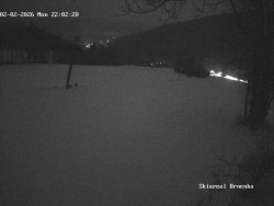 Sjezdovka, Vernířovice