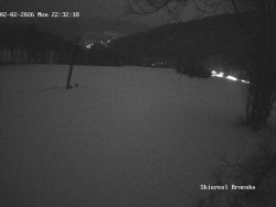 Sjezdovka, Vernířovice