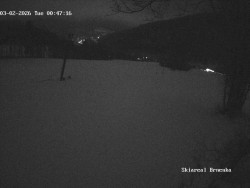 Sjezdovka, Vernířovice