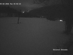 Sjezdovka, Vernířovice