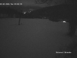 Sjezdovka, Vernířovice