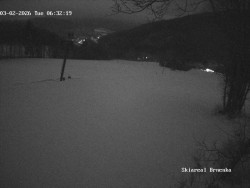 Sjezdovka, Vernířovice