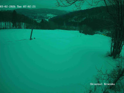 Sjezdovka, Vernířovice