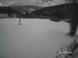 Sjezdovka, Vernířovice