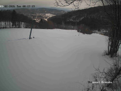 Sjezdovka, Vernířovice