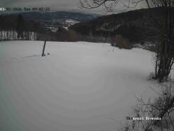 Sjezdovka, Vernířovice