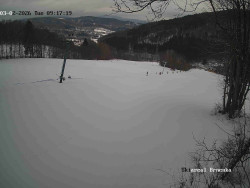 Sjezdovka, Vernířovice