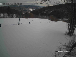 Sjezdovka, Vernířovice