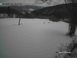 Sjezdovka, Vernířovice