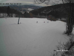 Sjezdovka, Vernířovice