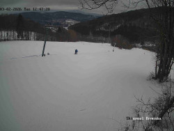 Sjezdovka, Vernířovice