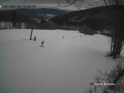 Sjezdovka, Vernířovice