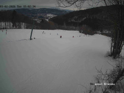 Sjezdovka, Vernířovice