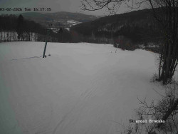 Sjezdovka, Vernířovice