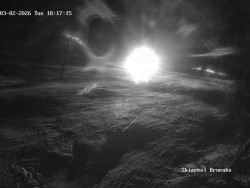 Sjezdovka, Vernířovice