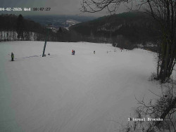 Sjezdovka, Vernířovice