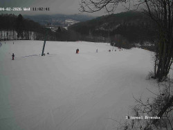 Sjezdovka, Vernířovice