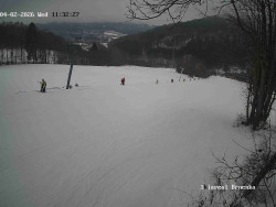 Sjezdovka, Vernířovice