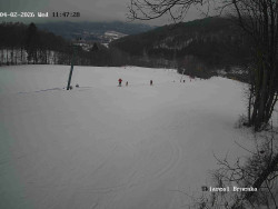 Sjezdovka, Vernířovice